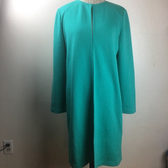 St. John Sweaters - St. John Jade Knit Jacket Wool Cardigan Sz:12